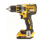 Dewalt N434178 Sous ensemble moteur et interrupteur DCD732, DCD737