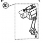 Ryobi Interrupteur de perceuse 18V CDI1830 (5131000506)