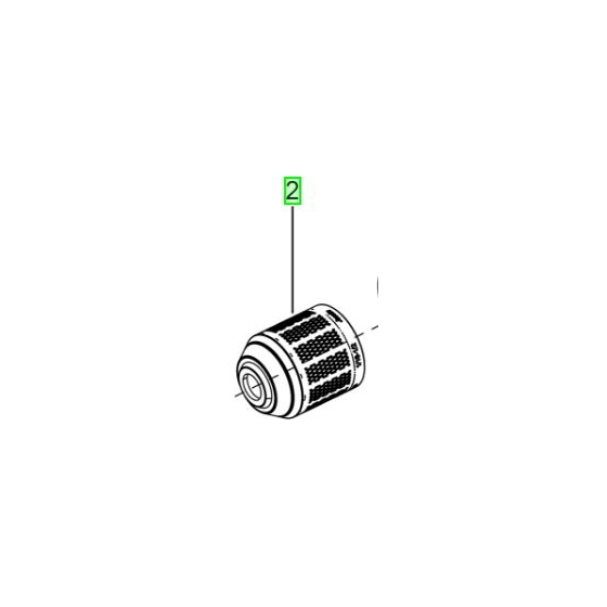 Milwaukee 4931466000 Mandrin M18FPD2, M18ONEPD2