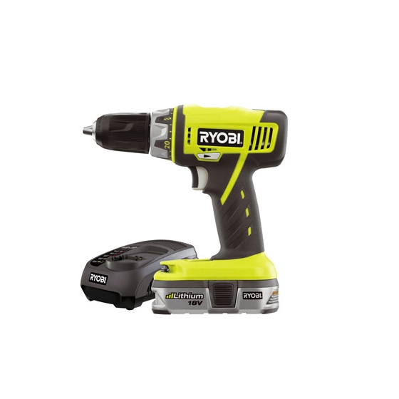 Ryobi Moteur 18V Perceuse LCD18021B, LCD18022B, LCD1802M, LCD18022BP, LCD18022A206 (5131006713)