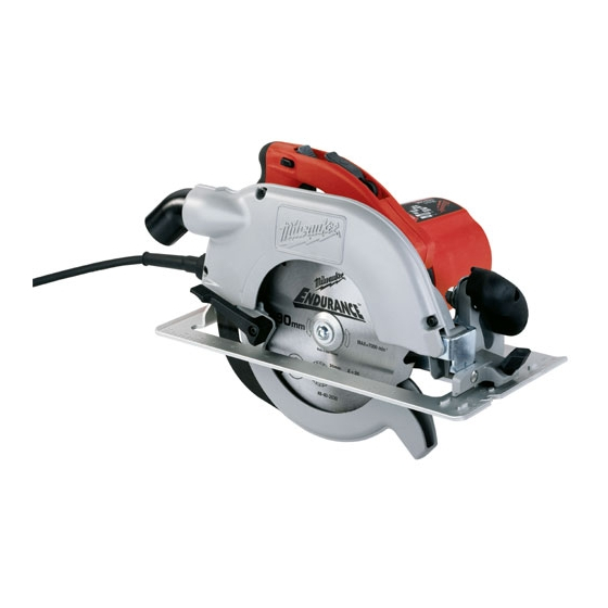 Milwaukee Charbon pour Scie SCS65Q, WCS45 (22180085)