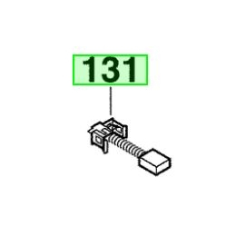 Milwaukee Charbon pour Scie SCS65Q, WCS45 (22180085)