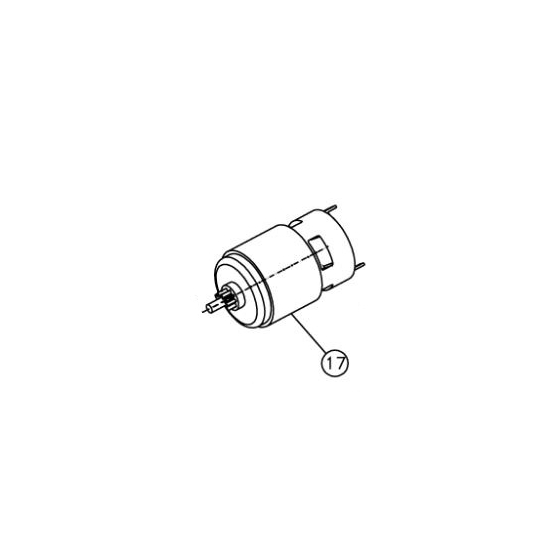 Ryobi Moteur 14.4V Perceuse CMI1442 et CDI1442 (5131000473)