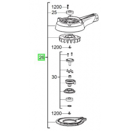 Milwaukee Carter de Ponceuse ROS150E2 (4931435910)