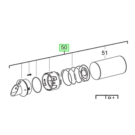 Milwaukee Sac à Poussières de Ponceuse ROS150E2 (4931435911)