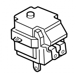 Makita 651967-1 Interrupteur C3KE (651909-5)