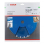 Bosch Lame ø254x30x2.6/1.8mm (22Dts) Expert for Wood (2608644340)