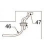 Ryobi Set de Tuyau de Coupe bordure (5131009401)