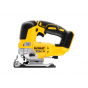 Dewalt DCS334NT Scie Sauteuse 18V XR Brushless (poignée supérieure)