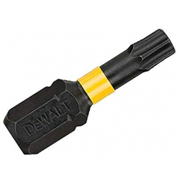 Dewalt x5 Embouts Torx T30 de Vissage Impact Torsion Extreme 25mm (DT7384T)