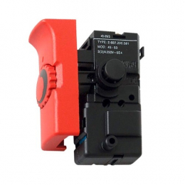 Bosch Commutateur de Scie sauteuse (2607200581)