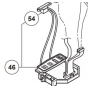 Hitachi 333689 Contrôleur électronique DV18DBL