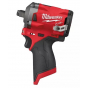 Milwaukee M12 FIWF12﻿-0 Boulonneuse à choc 1/2" 12V FUEL Machine seule (4933464615)