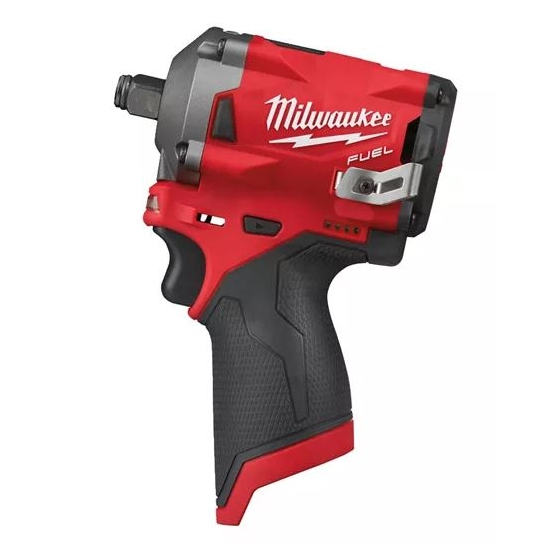 Milwaukee M12 FIWF12﻿-0 Boulonneuse à choc 1/2" 12V FUEL Machine seule (4933464615)