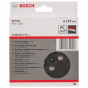 Bosch Plateau de ponçage pour ponceuse excentrique ø125mm (Medium) PEX220A (2608601175)