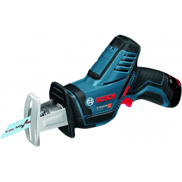 Bosch GSA 12-14N Scie Sabre 12V Li-Ion avec 1/2 calage L-Boxx (060164L905)