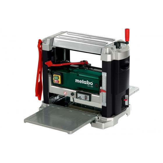 Metabo 2 Fers de rabot HSS 322mm pour DH330, DH316 (0911063549)