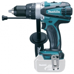Makita DHP458Z Perceuse, Visseuse à Percussion 18V LXT Li-Ion (Machine seule)