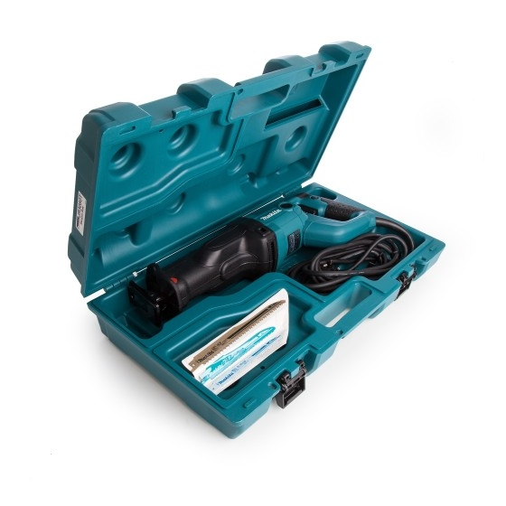 Makita 821621-3 Coffret pour Scie Sabre de Type JR3050, JR3060, JR3070