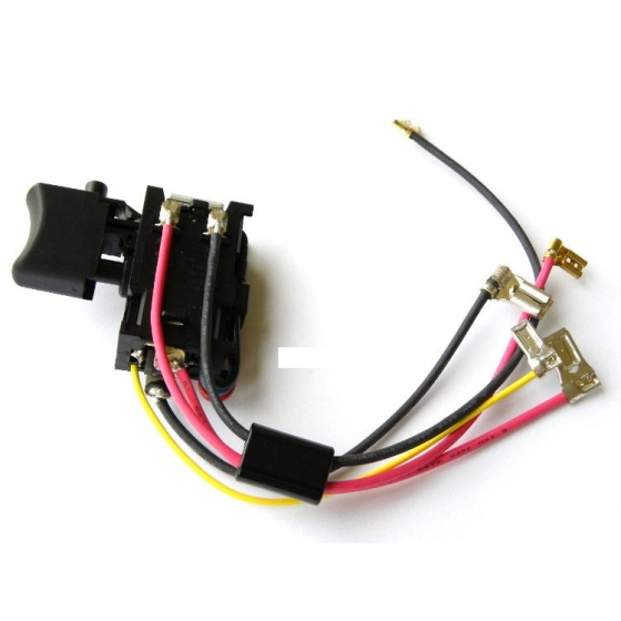 Makita 632B68-6 Interrupteur Scie sauteuse JV143D, JV183D Makita 632B68-6 Interrupteur Scie sauteuse JV143D, JV183D