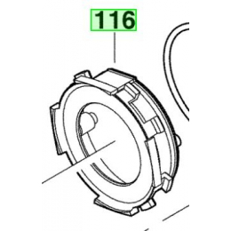 Milwaukee Panne pointe pour fer à souder M12 SI (4931461950)