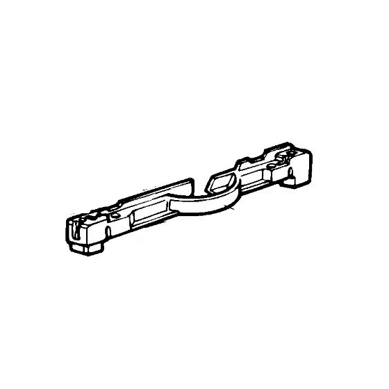 Dewalt 862099-01 Guide pour scie DW710, DW252, DW250 Dewalt 862099-01 Guide pour scie DW710, DW252, DW250
