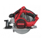 Milwaukee M18 BLCS66-0X Scie Circulaire ø190mm 18V Brushless en Coffret (4933464589)