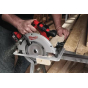 Milwaukee M18 BLCS66-0X Scie Circulaire ø190mm 18V Brushless en Coffret (4933464589)