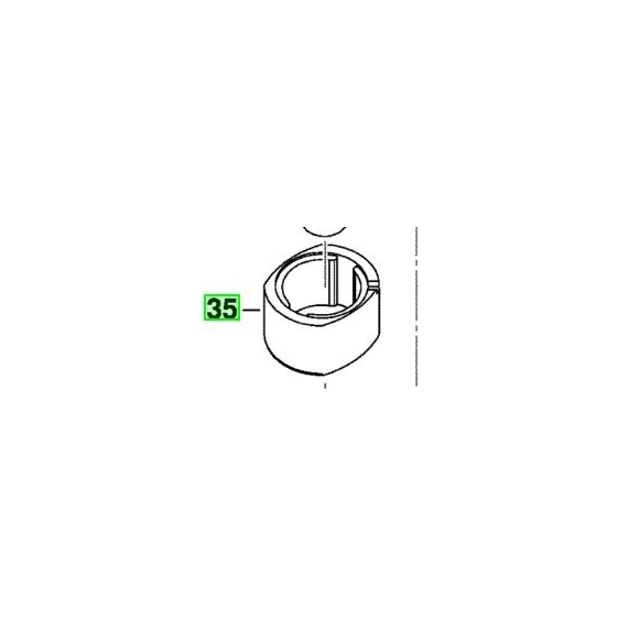 Milwaukee 4931454082 Inducteur Perforateur HD18HX