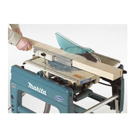 Makita 122729-9 Règle de délignage Scie LF1000