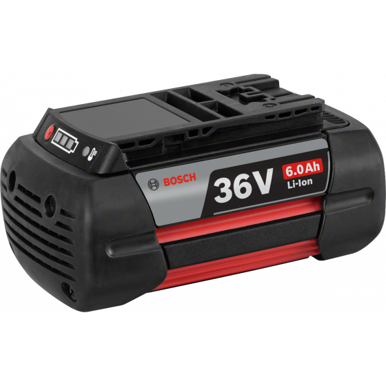 Bosch GBA36V Batterie 36V 6.0Ah Li-ion COOLPACK (1600A00L1M)