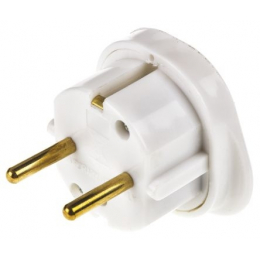 Adaptateur GB vers Europe 3 broches 668-3698