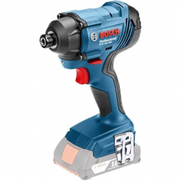 Bosch GDR18V-160 Professional Visseuse à choc sans fil 18V (Machine Seule en coffret) 06019G5104