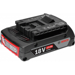 Bosch Batterie GBA 18V 2.0Ah Professional (1600Z00036)