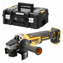 Dewalt DCG405NT-XJ Meuleuse sans fil 18V Brushless ø125mm avec coffret T-Stak