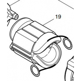 Makita 525803-6 Inducteur Meuleuse GA5021, GA6021