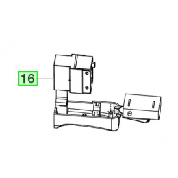 AEG Interrupteur OMNI300 (4931435624)