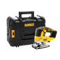 Dewalt DCS334NT Scie Sauteuse 18V XR Brushless (poignée supérieure)