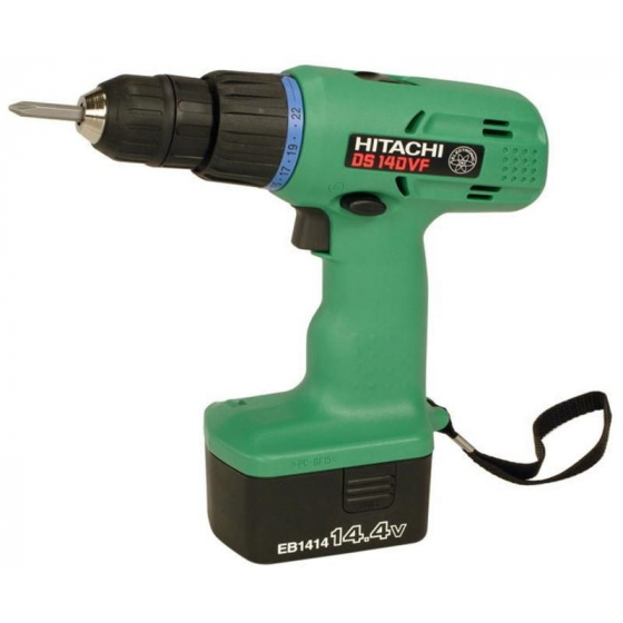 Hitachi 320648 Moteur Perceuse DS14DVF