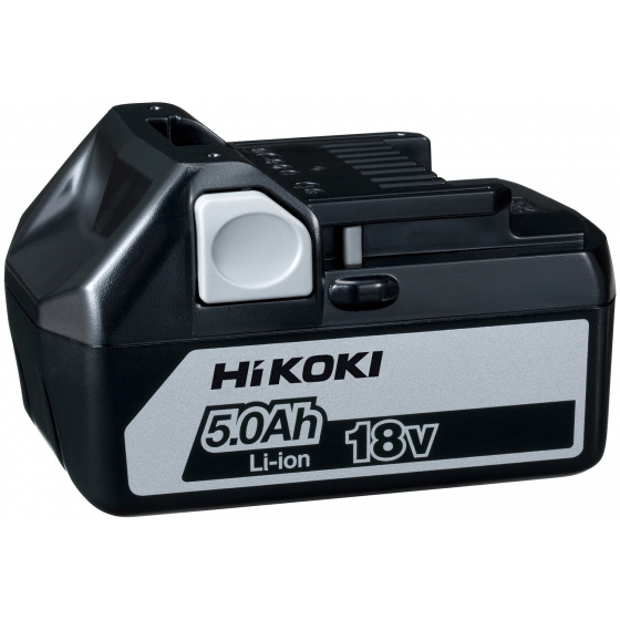 Hikoki - Hitachi Batterie à glissière Li-ion 18V 5.0Ah BSL1850