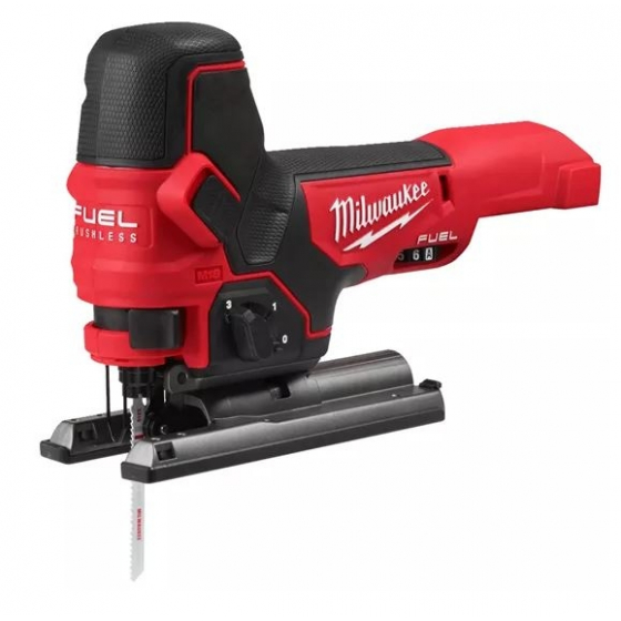 Milwaukee M18 FBJS-0X Scie Sauteuse 18V FUEL + HD-BOX (4933464799)