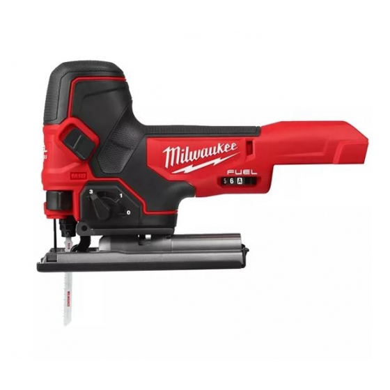 Milwaukee M18 FBJS-0X Scie Sauteuse 18V FUEL + HD-BOX (4933464799)