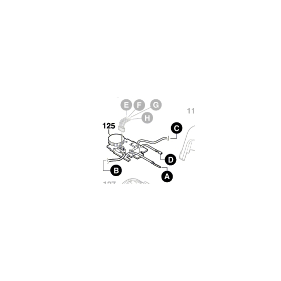 Bosch 2607230075 Régulateur de Vitesse