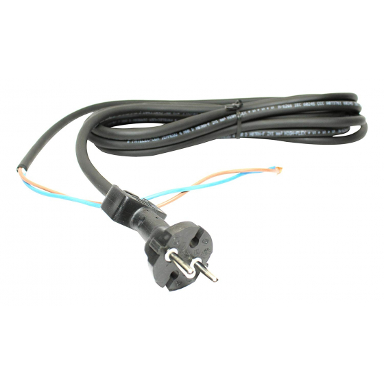 Bosch Câble d'alimentation 2x1mm (1607000227)
