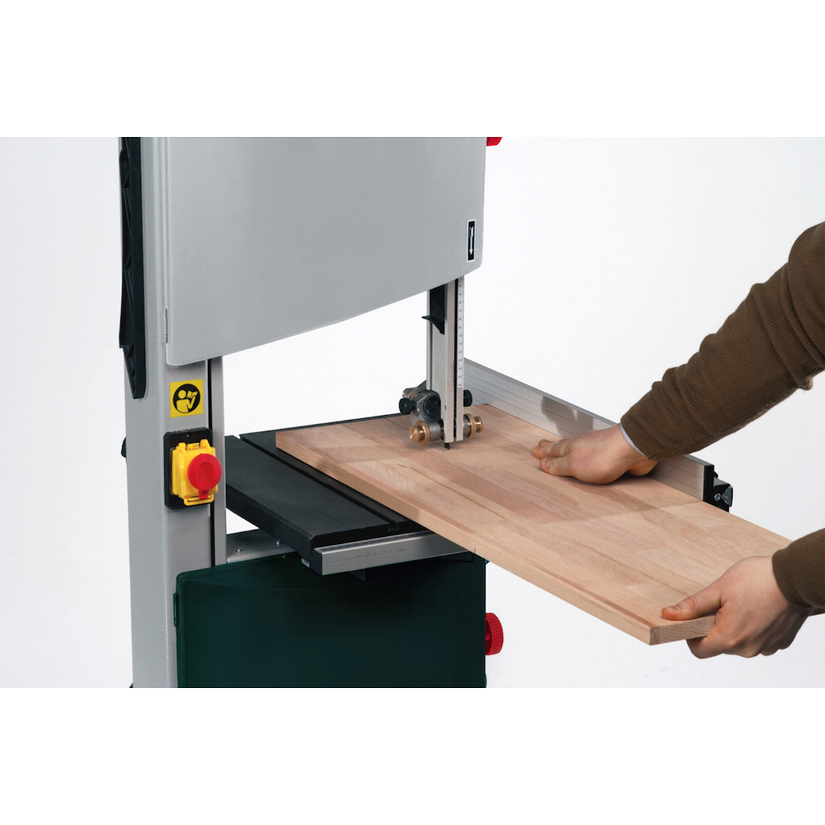 Купить Ленточную Пилу Metabo