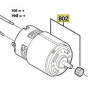 Bosch 2609006399 Moteur à Courant Continu 18V PSB18LI-2