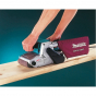 Makita 9404J Ponceuse à bande 1010W 100x610mm en coffret Mak-Pac