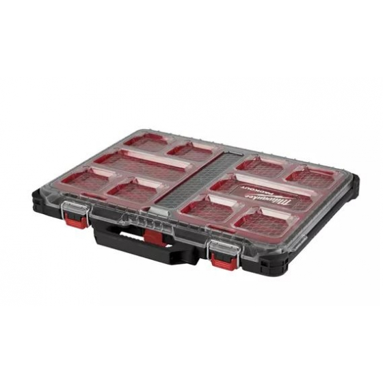 Milwaukee Organiseur Packout Slim (4932471064)