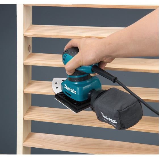 Makita BO4565 Ponceuse vibrante 200W Makita BO4565 Ponceuse vibrante 200W