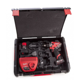 Milwaukee Moulage Perceuse 12V M12FPD, M12FDD (4931465512)